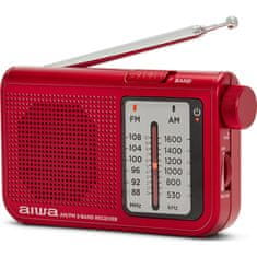 AIWA Kapesní radiopřijímač RS-55/RD