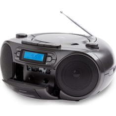 AIWA Radiomagnetofon s CD BBTC-550BK