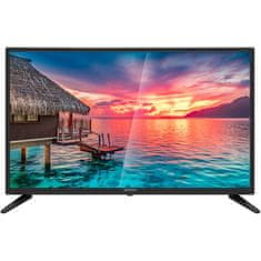 SENCOR LED televize SLE 3231TCS H.265 (HEVC)