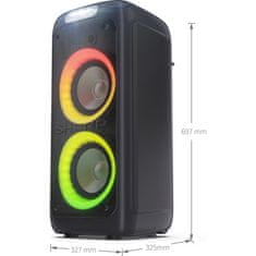 Sharp Party reproduktor PS-949 BT PARTY SPEAKER