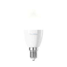 TESLA Barevná žárovka Smart Bulb RGB 6W E14 ZigBee 3pcs