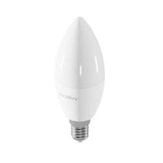 TESLA Barevná žárovka Smart Bulb RGB 6W E14 ZigBee 3pcs
