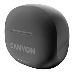 Canyon Sluchátka do uší TWS-8 BT - černá