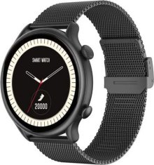 Aligator Chytré hodinky Watch Lady X černé