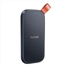 SanDisk Externí pevný SSD disk Portable 2TB - černý