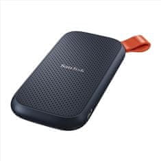 SanDisk Externí pevný SSD disk Portable 2TB - černý