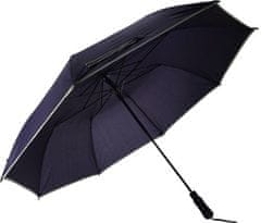 EXCELLENT Deštník KO-DB7250550fial skládací 95 cm fialový