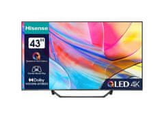 Hisense UHD LED televize 43A7KQ