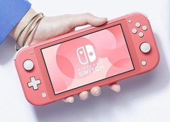 Nintendo Herní konzole Switch Lite Coral