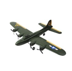 Fleg RC model letadla B-17 army