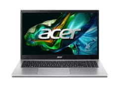 Acer Notebook 2v1 15,6 Aspire 3/15 (A315-44P)/R7-5700U/15,6&apos;&apos;/FHD/16GB/512GB SSD/RX Vega 8/W11H/Silver/2R (NX.KSJEC.001)