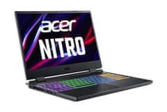 Acer Herní notebook 15,6 NITRO 5/AN515-58/i9-12900H/15,6&apos;&apos;/QHD/32GB/1TB SSD/RTX 4060/W11H/Black/2R (NH.QM0EC.00G)