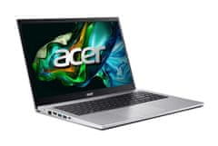 Acer Notebook 2v1 15,6 Aspire 3/15 (A315-44P)/R7-5700U/15,6&apos;&apos;/FHD/16GB/512GB SSD/RX Vega 8/W11H/Silver/2R (NX.KSJEC.001)