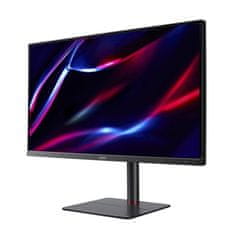 Acer UHD LED monitor Nitro/XV275KV/27&apos;&apos;/IPS/4K UHD/160Hz/0,5ms/Gray/2R (UM.HX5EE.V05)