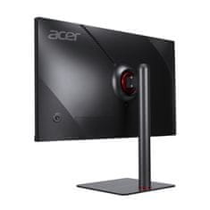 Acer UHD LED monitor Nitro/XV275KV/27&apos;&apos;/IPS/4K UHD/160Hz/0,5ms/Gray/2R (UM.HX5EE.V05)