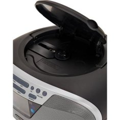 AIWA Radiopřijímač s CD BBTU-500DAB/SL BOOMBOX CD/MP3/USB