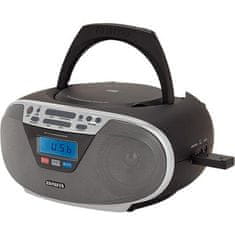 AIWA Radiopřijímač s CD BBTU-400SL BOOMBOX CD/MP3/USB