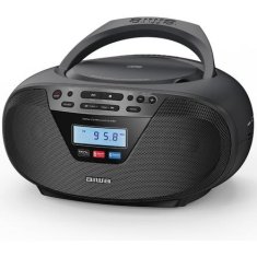 AIWA Radiopřijímač s CD BBTU-400BK BOOMBOX CD/MP3/USB