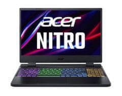 Acer Herní notebook 15,6 NITRO 5/AN515-58-977W/i9-12900H/15,6/QHD/32GB/1TB SSD/RTX 4060/bez OS/Black/2R (NH.QM0EC.013)