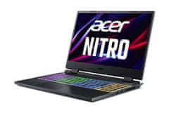 Acer Herní notebook 15,6 NITRO 5/AN515-58-977W/i9-12900H/15,6/QHD/32GB/1TB SSD/RTX 4060/bez OS/Black/2R (NH.QM0EC.013)