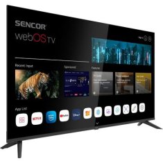 SENCOR UHD LED televize SLE 50US802TCSB