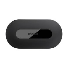 BASEUS Bezdrátová sluchátka do uší Bowie EZ10 černé