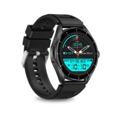 Aligator Chytré hodinky Watch AMOLED Black