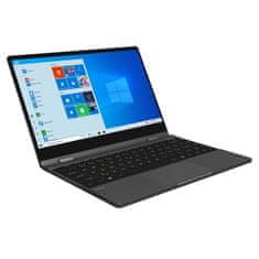 UMAX Notebook 13,3&quot; VisionBook 13Wr Flex Celeron N4020, 4GB, 128GB, 13.3&quot;, Full HD, bez mechaniky, Intel UHD 600, BT, CAM, Win10 Pro