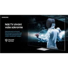 SAMSUNG UHD LED televize UE50CU7172