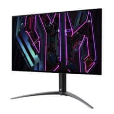 Acer LED monitor Predator/X27U/26,5&apos;&apos;/OLED/QHD/240Hz/0,03ms/Black/2R (UM.HXXEE.001)