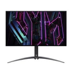 Acer LED monitor Predator/X27U/26,5&apos;&apos;/OLED/QHD/240Hz/0,03ms/Black/2R (UM.HXXEE.001)