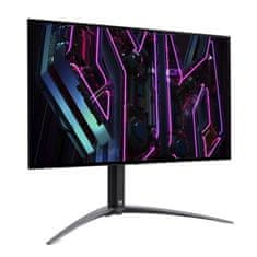 Acer LED monitor Predator/X27U/26,5&apos;&apos;/OLED/QHD/240Hz/0,03ms/Black/2R (UM.HXXEE.001)