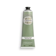 LOccitane En Provenc Krém na ruky Almond (Hand & Nail Care) (Objem 150 ml)