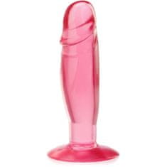 XSARA Análně-vaginální gelové dildo kolík do análu – 76215806