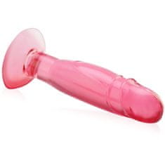 XSARA Análně-vaginální gelové dildo kolík do análu – 76215806