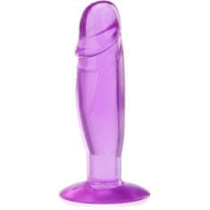 XSARA Análně-vaginální gelové dildo kolík do análu – 75335502