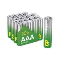 GP Alkalická batéria GP Super Alkaline LR03 (AAA)
