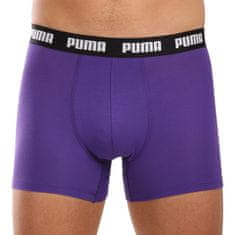 Puma 3PACK pánske boxerky viacfarebné (701226820 007) - veľkosť M