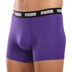 Puma 3PACK pánske boxerky viacfarebné (701226820 007) - veľkosť M