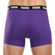 Puma 3PACK pánske boxerky viacfarebné (701226820 007) - veľkosť M