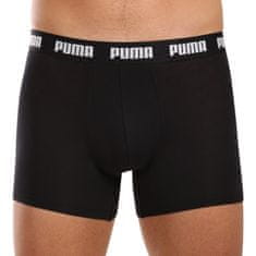 Puma 3PACK pánske boxerky viacfarebné (701226820 007) - veľkosť M