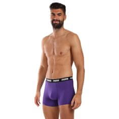 Puma 3PACK pánske boxerky viacfarebné (701226820 007) - veľkosť M