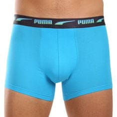 Puma 2PACK pánske boxerky viacfarebné (701225879 002) - veľkosť M