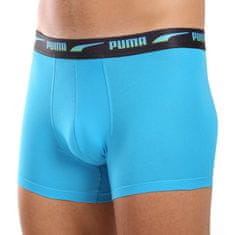 Puma 2PACK pánske boxerky viacfarebné (701225879 002) - veľkosť M