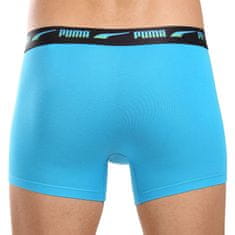 Puma 2PACK pánske boxerky viacfarebné (701225879 002) - veľkosť M