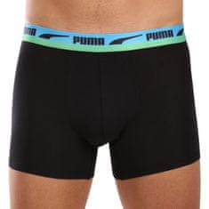 Puma 2PACK pánske boxerky viacfarebné (701225879 002) - veľkosť M