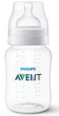 Philips Avent Láhev Anti-colic 260ml, 1m+