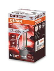 Osram Osram xenonová výbojka D4S XENARC NIGHT BREAKER LASER +220% 1ks