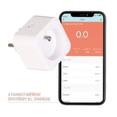 Immax Chytrá zásuvka 07786L NEO LITE SMART, ZigBee