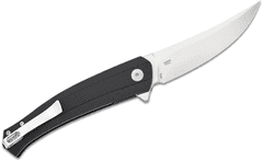 CRKT CR-7060 Persian Black vreckový nôž 8,7 cm, čierna, GRN